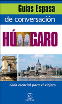 HUNGARO. GUIAS ESPASA DE CONVERSACION