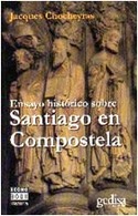 ENSAYO HISTORICO SOBRE SANTIAGO EN COMPOSTELA