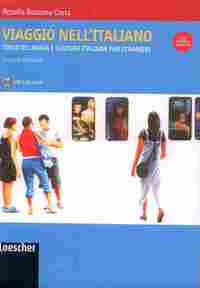 (+ 2 CD.) VIAGGIO NELLŽITALIANO.MANUALE PER LO STUDENTE