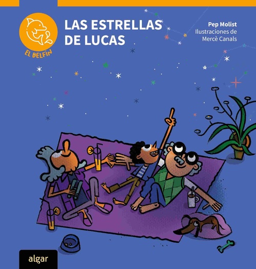 LAS ESTRELLAS DE LUCAS