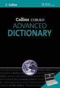 COLLINS COBUILD ADVANCED DICTIONARY (+ CD-R)  PB
