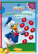 APRENDO LAS LETRAS. DE LA A A LA Z