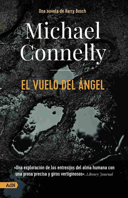 EL VUELO DEL ÁNGEL