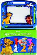 APRENDO A CONTAR (PIZARRAS DISNEY)