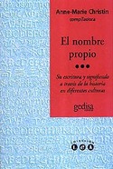 NOMBRE PROPIO, EL