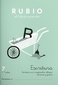 7. ESCRITURA RUBIO