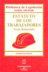 (18º) ESTATUTO DE LOS TRABAJADORES.TEXTO REFUNDIDO