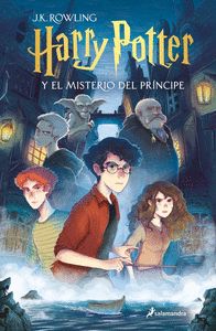 HP6 -MISTERIO DEL PRINCIPE (XAVI BONNET)
