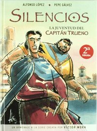 SILENCIOS. LA JUVENTUD DEL CAPITAN TRUENO