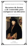RECURSOS DE FORMA Y CONTENIDO PARA ENRIQUECER UN DISCURSO