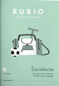 9. ESCRITURA RUBIO