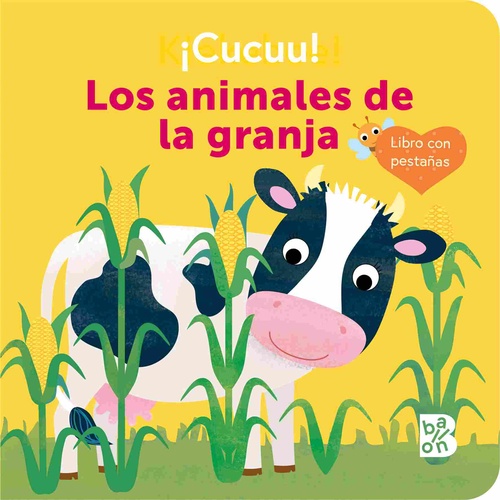 ¡CUCUU! LOS ANIMALES DE LA GRANJA