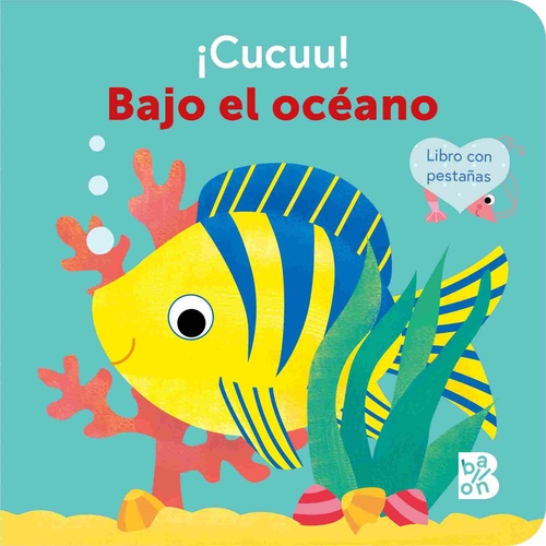 ¡CUCUU! BAJO EL OCEANO
