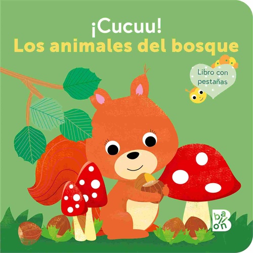 ¡CUCUU! LOS ANIMALES DEL BOSQUE