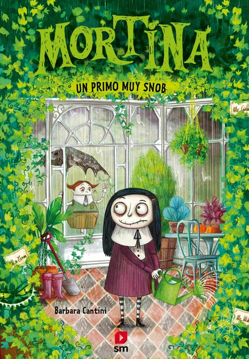 UN PRIMO MUY SNOB. MORTINA, 2
