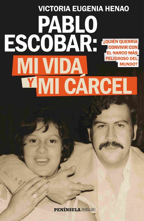 MI VIDA Y MI CÁRCEL CON PABLO ESCOBAR