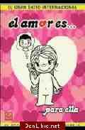 AMOR ES... PARA ELLA, EL