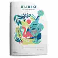 MI CUADERNO DE VERANO RUBIO 3-4 AÑOS