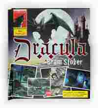 DRACULA. CLASICOS EN POP-UP. NOVELA GRAFICA