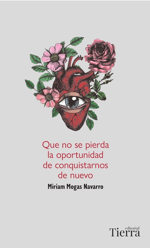 QUE NO SE PIERDA LA OPORTUNIDAD DE CONQUISTARNOS DE NUEVO *