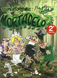 6. SUPERTOPCOMIC MORTADELO