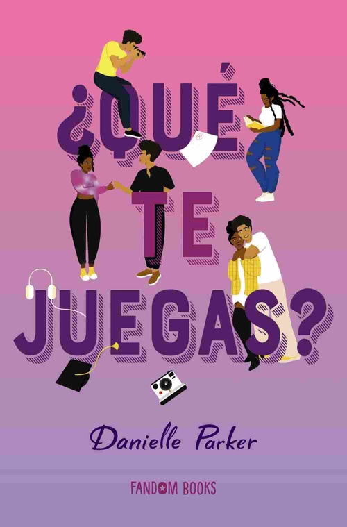 ¿QUÉ TE JUEGAS?