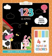LIBRO-PIZARRA. 123. LOS NÚMEROS