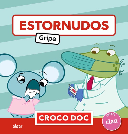 ESTORNUDOS. GRIPE