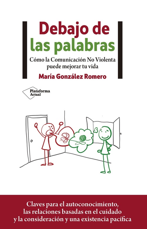DEBAJO DE LAS PALABRAS. CÓMO LA COMUNICACIÓN NO VIOLENTA PUEDE MEJORAR TU VIDA