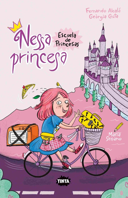 ESCUELA DE PRINCESAS. NESSA PRINCESA, 1