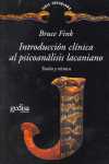 INTRODUCCION CLINICA AL PSICOANALISIS LACANIANO **