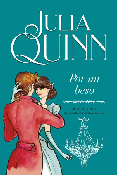 POR UN BESO. BRIDGERTON, 7