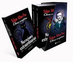 OBRAS COMPLETAS EDGAR ALLAN POE (3 VOLS.)