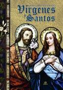 GRAN LIBRO ILUSTRADO DE VIRGENES Y SANTOS