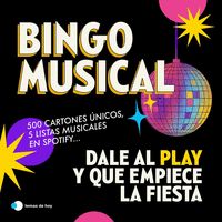BINGO MUSICAL