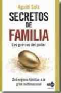 SECRETOS DE FAMILIA