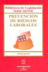 (10º) PREVENCION DE RIESGOS LABORALES