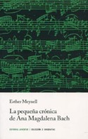 PEQUEÑA CRONICA DE ANA MAGDALENA BACH, LA (BOLSILLO)