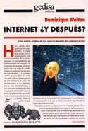INTERNET ¿Y DESPUES?