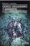 GENES ORGANISMOS Y AMBIENTE