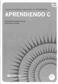 APRENDIENDO C. (5ª EDC. REVISADA Y AMPLIADA)