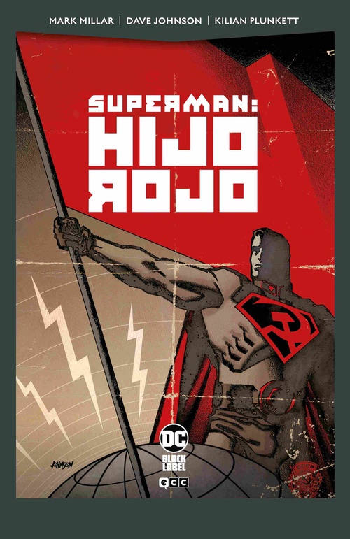 SUPERMAN: HIJO ROJO