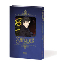 SHERLOCK: EL BANQUERO CIEGO (DELUXE)