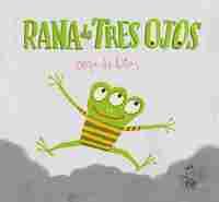 RANA DE TRES OJOS