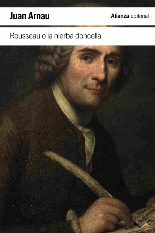 ROUSSEAU O LA HIERBA DONCELLA