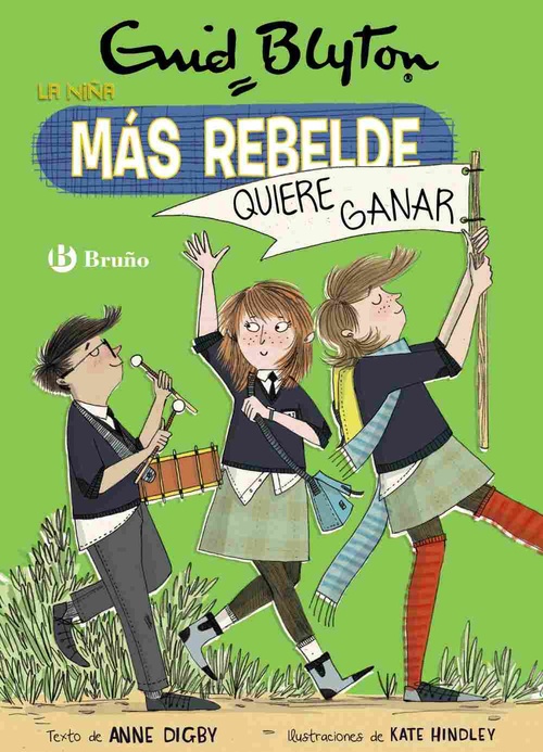 LA NIÑA MÁS REBELDE QUIERE GANAR. 9