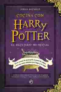 COCINA CON HARRY POTTER