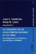 FORMACION DE CONOCIMIENTOS SOCIALES NIÑOS