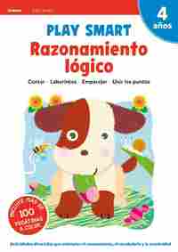 4 AÑOS. PLAY SMART. RAZONAMIENTO LÓGICO
