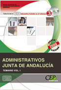 I. TEMARIO ADMINISTRATIVOS JUNTA DE ANDALUCÍA